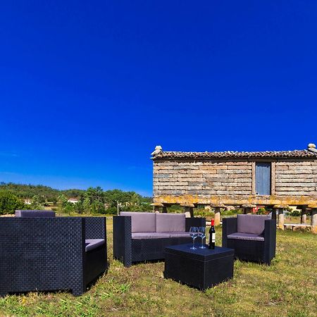 Casa De Valente - Camarinas Villa Dış mekan fotoğraf