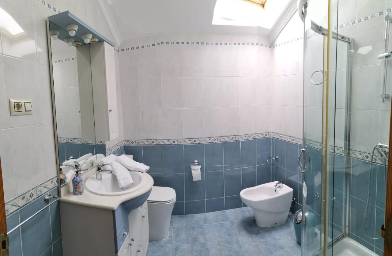 Casa De Valente - Camarinas Villa Dış mekan fotoğraf