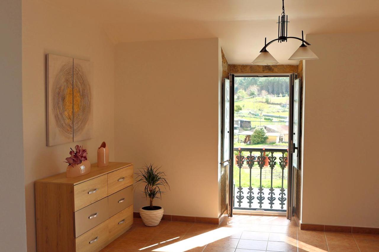 Casa De Valente - Camarinas Villa Dış mekan fotoğraf