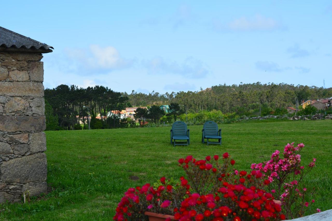 Casa De Valente - Camarinas Villa Dış mekan fotoğraf