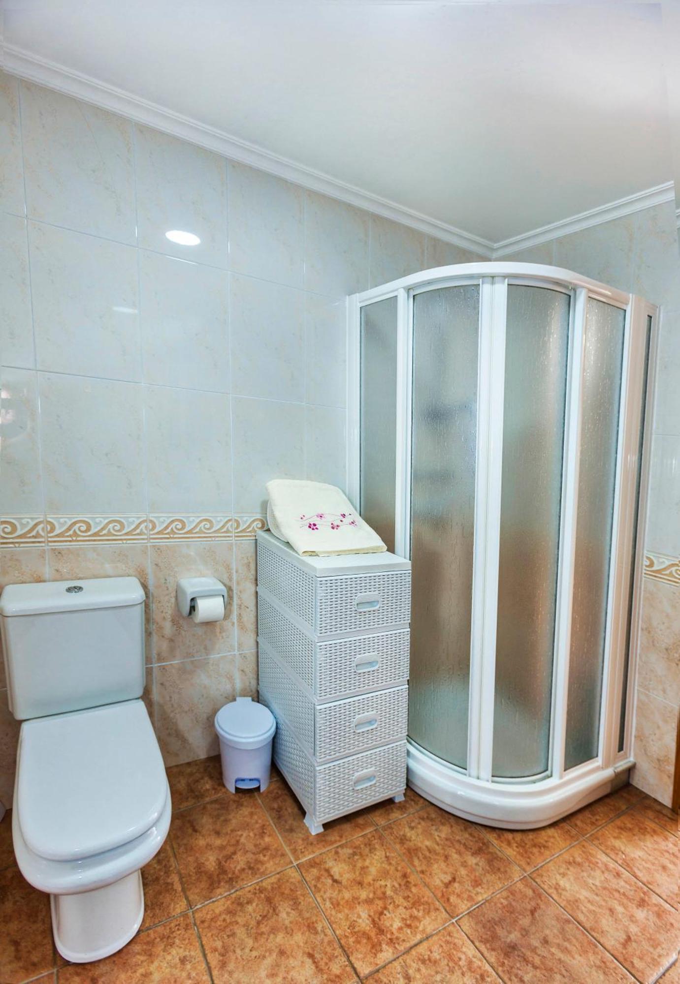 Casa De Valente - Camarinas Villa Dış mekan fotoğraf
