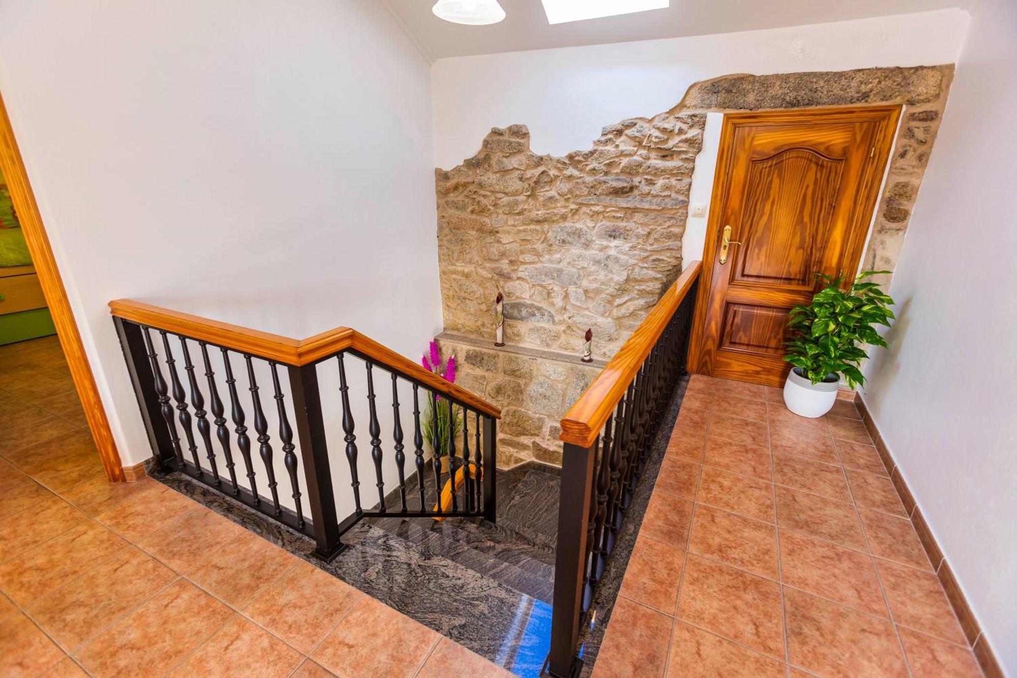 Casa De Valente - Camarinas Villa Dış mekan fotoğraf